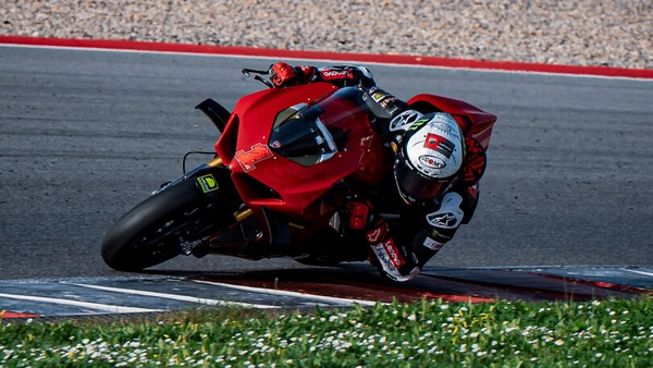 Bagnaia, Marquez e Panigale V4 S: cosa abbiamo visto a Portimao?