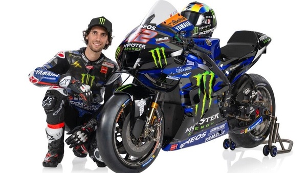 MotoGP, Rins: “Io e la Yamaha condividiamo lo stesso obiettivo”