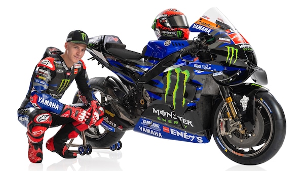 MotoGP, Quartararo: “Voglio tornare a vincere, ma non mi illudo”