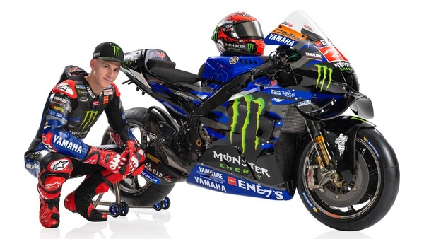 MotoGP, Quartararo: “Voglio tornare a vincere, ma non mi illudo”