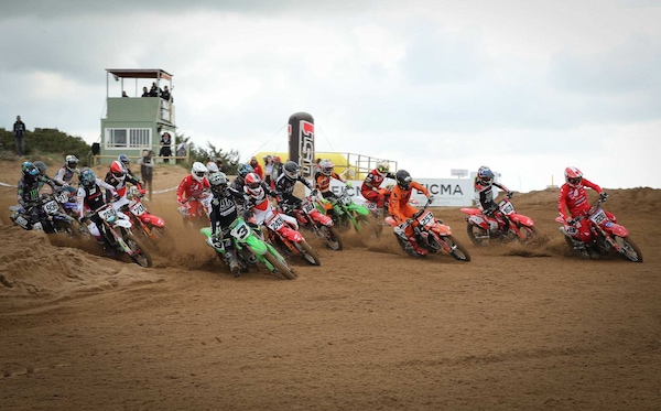 INTMX: Gajser sbanca Riola