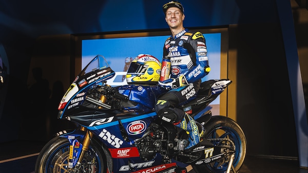 SBK, Aegerter: “Peccato aver saltato i test, ma sono pronto per l'Australia”