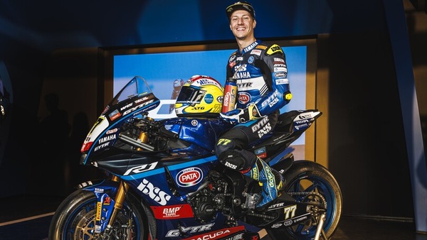 SBK, Aegerter: “Peccato aver saltato i test, ma sono pronto per l'Australia”