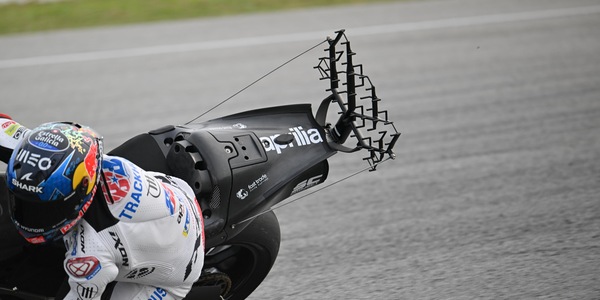 Cosa sono e come funzionano gli Aero Rakes visti sull’Aprilia di Oliveira