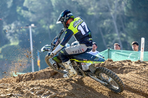 Motocross/SX: doppio debutto per Triumph