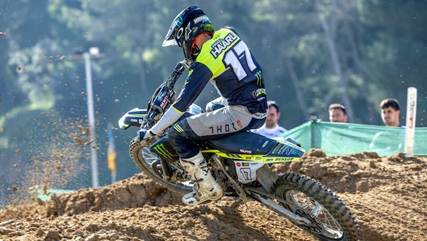 Motocross/SX: doppio debutto per Triumph