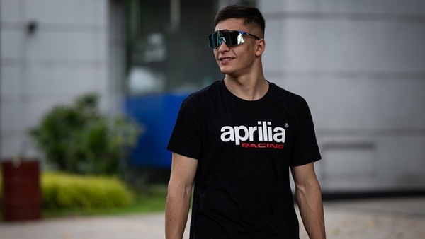 MotoGP: test di Sepang già finiti per Fernandez
