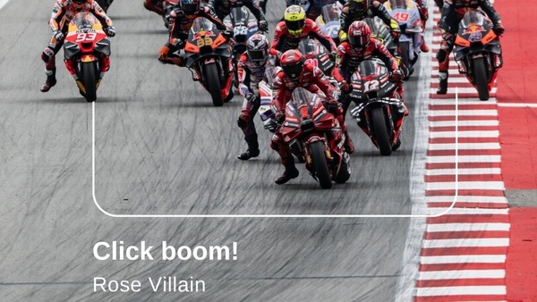 MotoGP e SBK incontrano Sanremo: una canzone per ogni pilota