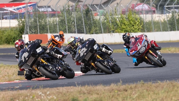 Il King of the Baggers incontra la MotoGP: insieme nel GP del Texas