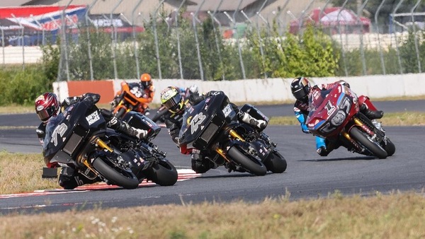 Il King of the Baggers incontra la MotoGP: insieme nel GP del Texas