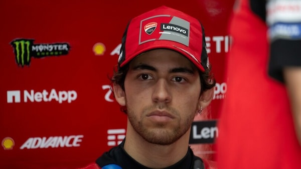 Bastianini: "Una MotoGP tutta Ducati? E' presto per dirlo"