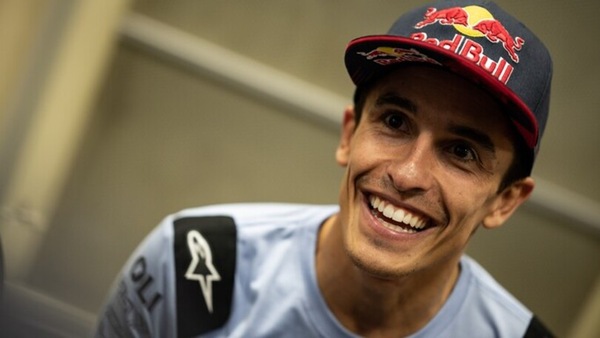 MotoGP test Sepang, Marquez: "Meno brillante di Valencia? Vi spiego perché"