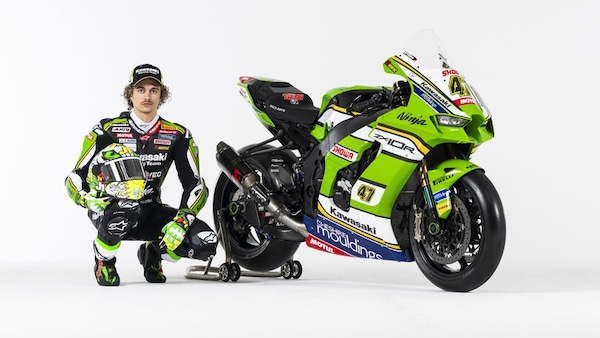SBK, Bassani: “Il verde Kawasaki ha qualcosa di speciale”