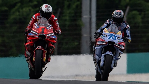 Ducati a doppia faccia: GP24 al top, GP23 già al limite?