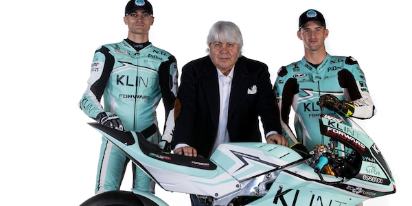 Triplo impegno per il Forward Racing 2024