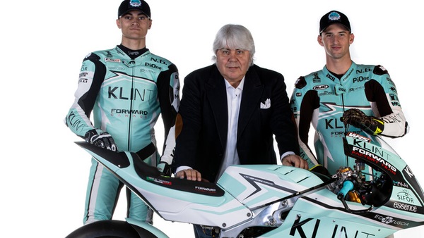 Triplo impegno per il Forward Racing 2024