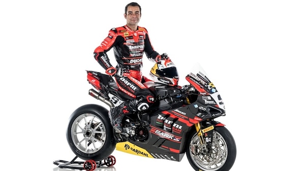 SBK, Petrucci: "La Superpole Race? Devo pensare solo a solo superare"