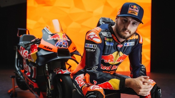 Miller: "KTM sostiene i miei desideri in MotoGP"