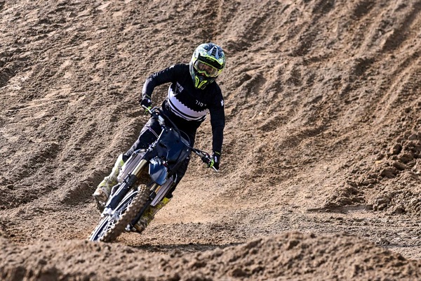 Motocross: Ducati a Mantova con Cairoli e Lupino