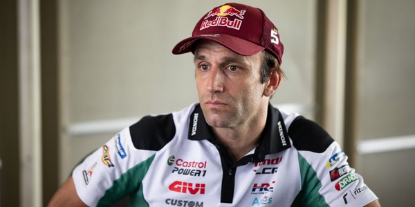 MotoGP, Zarco elogia Marini: "È più tecnico di me, è quasi un ingegnere"