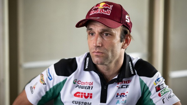 MotoGP, Zarco elogia Marini: "È più tecnico di me, è quasi un ingegnere"