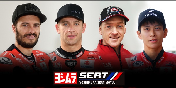 EWC, Yoshimura SERT Motul pesca Dan Linfoot dal BSB come sostituto di Guintoli