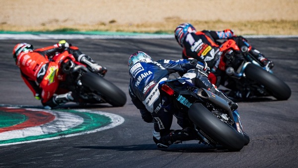 Grande novità nel Dunlop CIV: arriva la gomma da qualifica in SBK