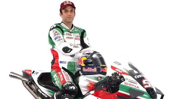 MotoGP: ecco le nuove LCR Honda di Zarco e Nakagami