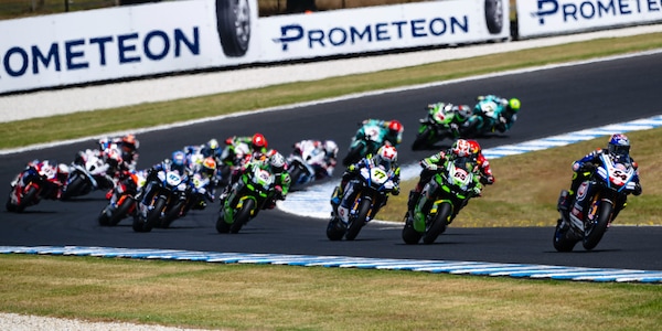 Problemi logistici “tagliano” i test di Phillip Island, un solo giorno per SSP e SBK
