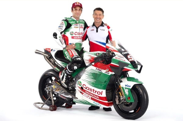 MotoGP, nel 2024 si apre un nuovo capitolo per il team LCR