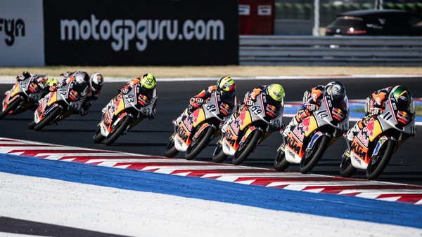 RedBull Rookies Cup: Pini e Boggio comandano la squadra italiana