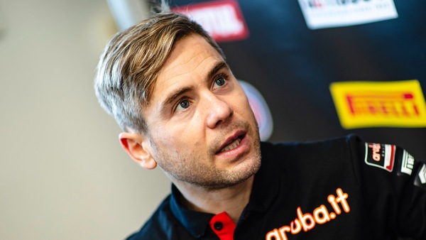 SBK, Test Phillip Island, Bautista: "Non riesco a guidare come in passato"