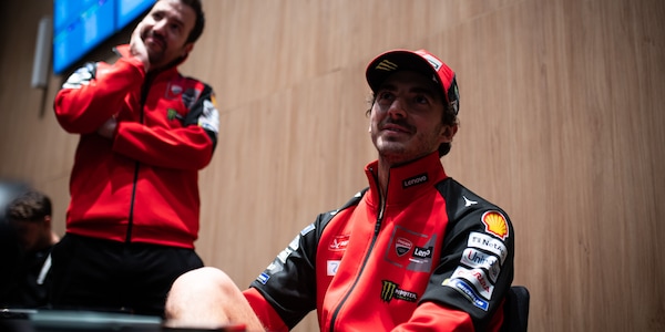 Bagnaia: “Il tempo è venuto senza time attack, meglio di anticipare la gara”