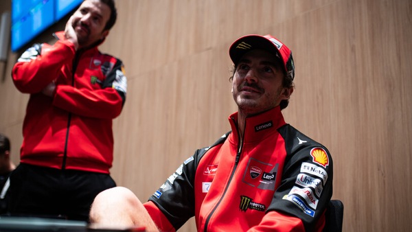 Bagnaia: “Il tempo è venuto senza time attack, meglio di anticipare la gara”