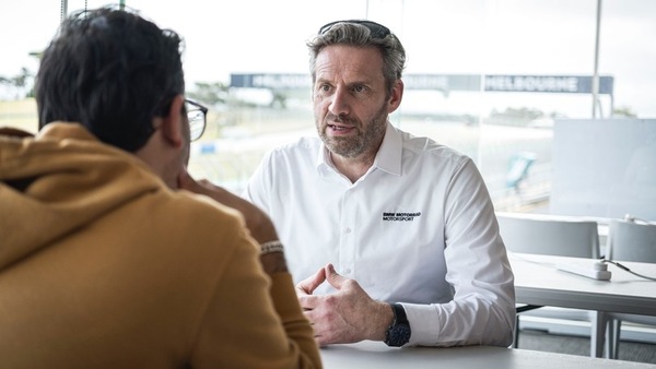 SBK, Bongers: "Toprak ha la mentalità dei vincenti, ma senza una moto all'altezza non potrebbe fare magie"