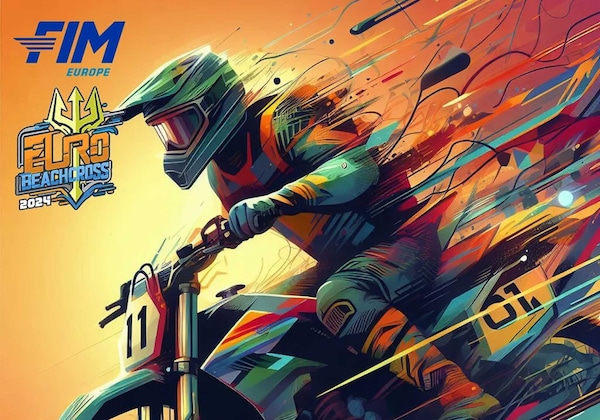 Motocross: nasce la Euro Beachcross