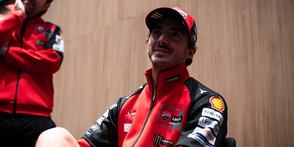 MotoGP, Bagnaia re dei test invernali: "La GP24 è nata bene da subito"