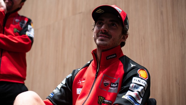 MotoGP, Bagnaia re dei test invernali: "La GP24 è nata bene da subito"