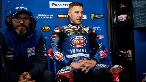 SBK, Rea tra difficoltà e acciacchi: "Non sono competitivo come mi aspettavo"