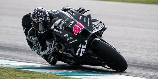 MotoGP, Aprilia solida nel test in Qatar per esserlo anche nel GP
