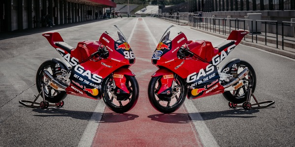 Non solo MotoGP: GasGas e Tech3 insieme anche in Moto3
