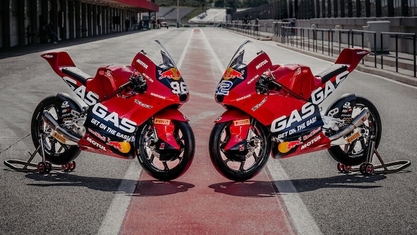 Non solo MotoGP: GasGas e Tech3 insieme anche in Moto3