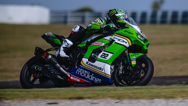 SBK Phillip Island, FP2: Solo Alex Lowes meglio di Bulega e Petrucci