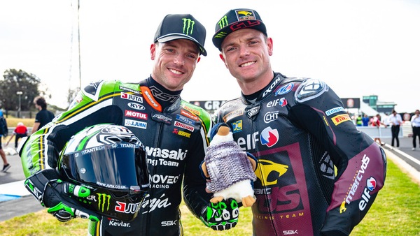 Superbike Australia, Alex vs Sam: fratelli-coltelli a Phillip Island
