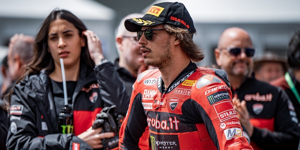 SBK Australia, Bulega: “Vincere la prima gara mi ha tolto pressione”