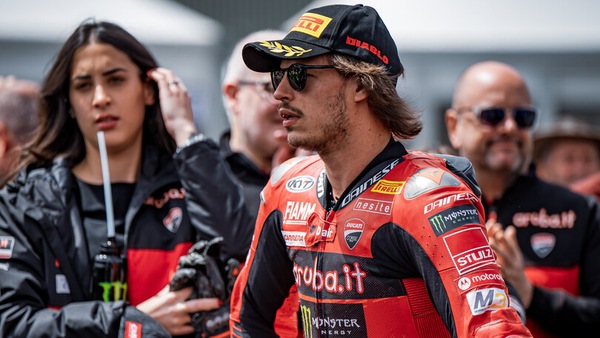 SBK Australia, Bulega: “Vincere la prima gara mi ha tolto pressione”