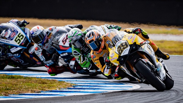 SBK, Iannone: “Se questa è la base di partenza va bene così”