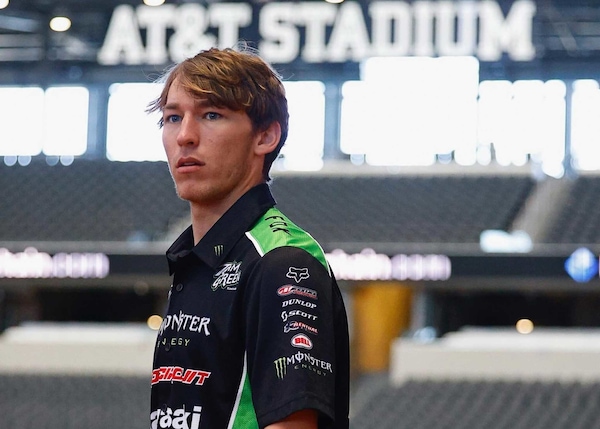Forkner: aggiornamento infortunio