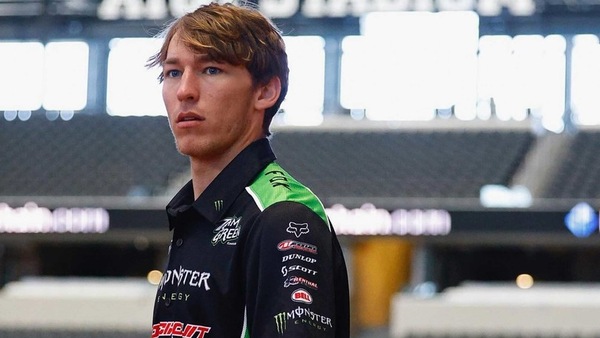 Forkner: aggiornamento infortunio