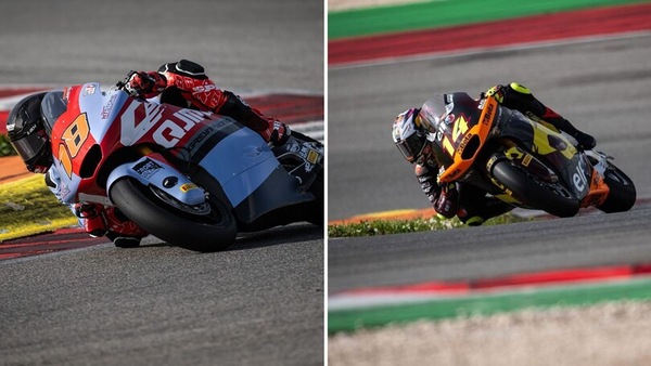 Moto2 Portimao: Manuel Gonzalez svetta nei test, terzo Tony Arbolino